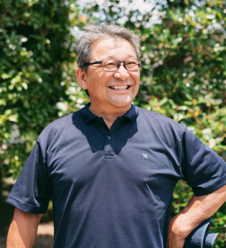 昇華園 山﨑晴久