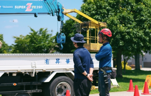 昇華園 山﨑晴久